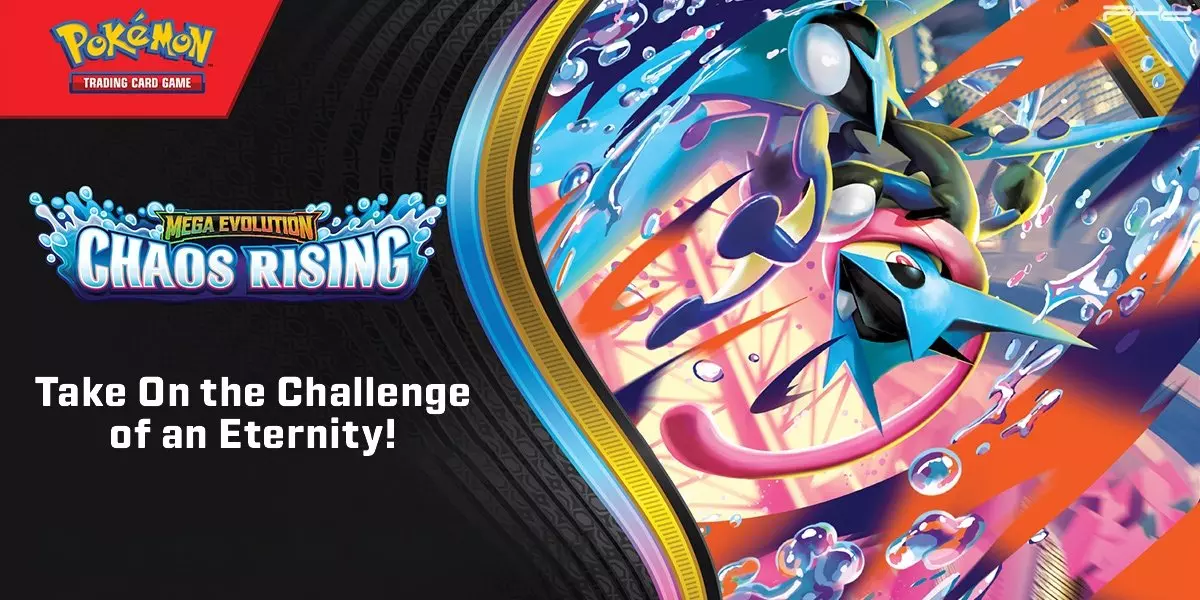 Pokemon Trading Card Game: Chaos Rising Elite Trainer Box | GameStop